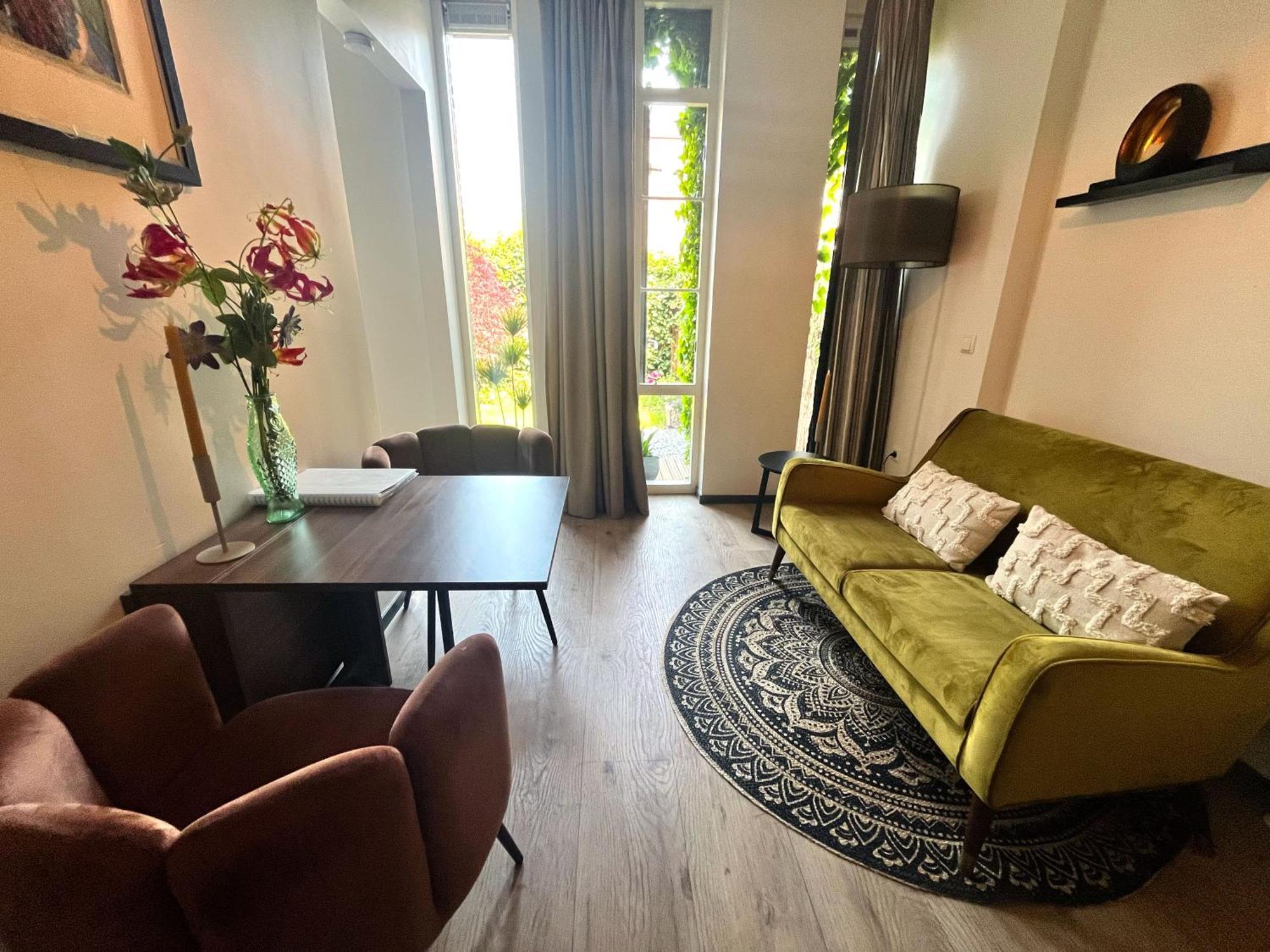 The West Wing Bloemendaal Διαμέρισμα Εξωτερικό φωτογραφία
